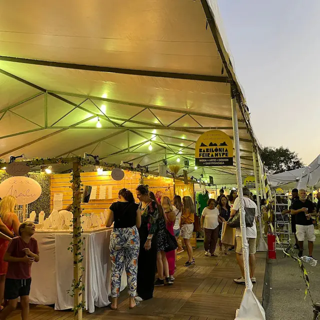 Babylon Hype Fair