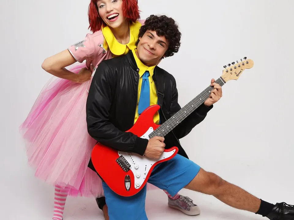Rita Lee for Children at the EcoVilla Ri happy Theatre