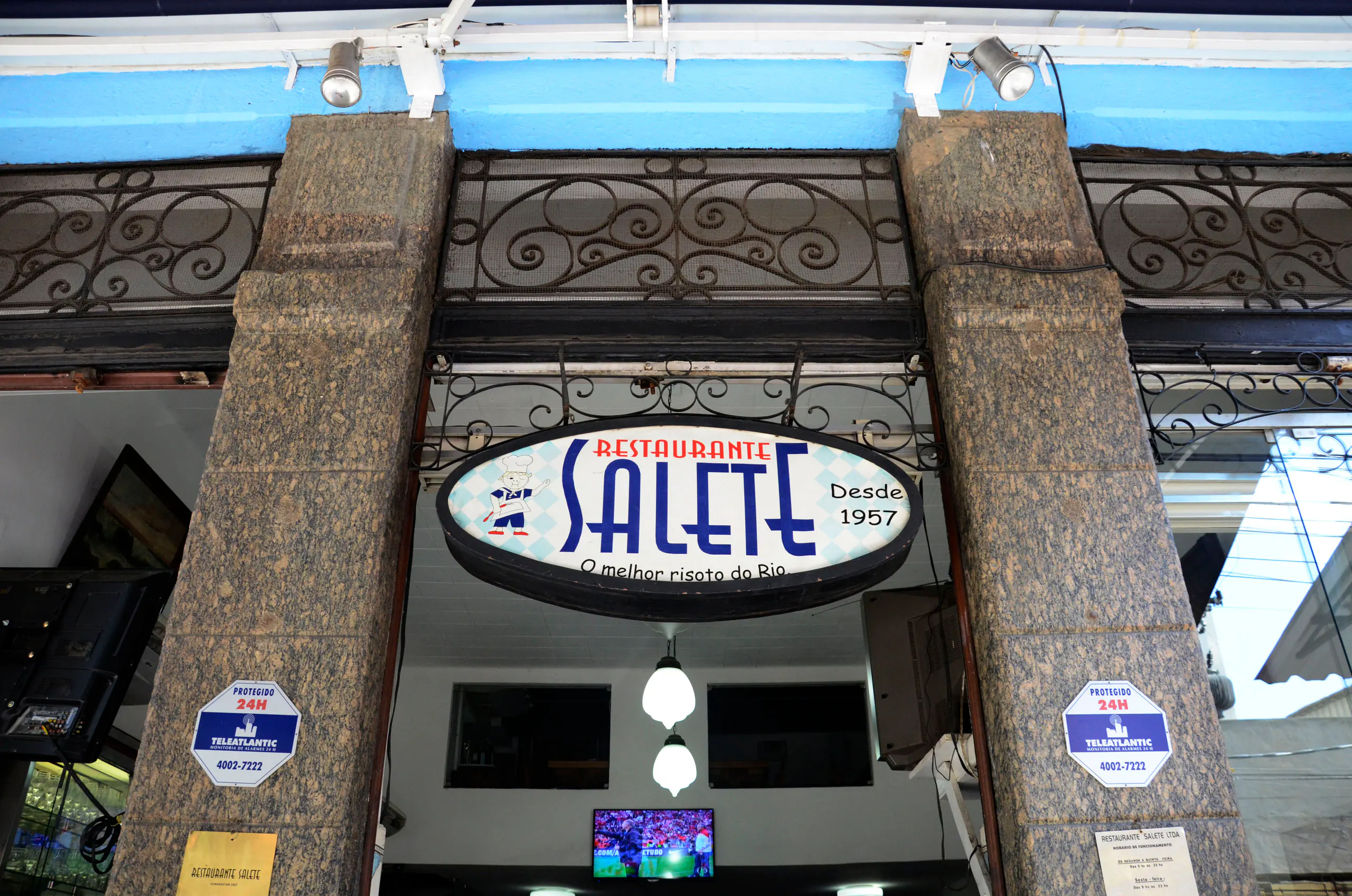 Restaurant Salete