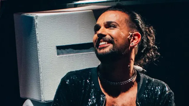 INTENSO - mon retour de Saturno, avec Vitor diCastro, au Théâtre Riachuelo Rio