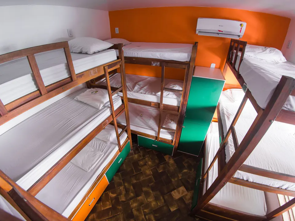 Bambus Rio Hostel