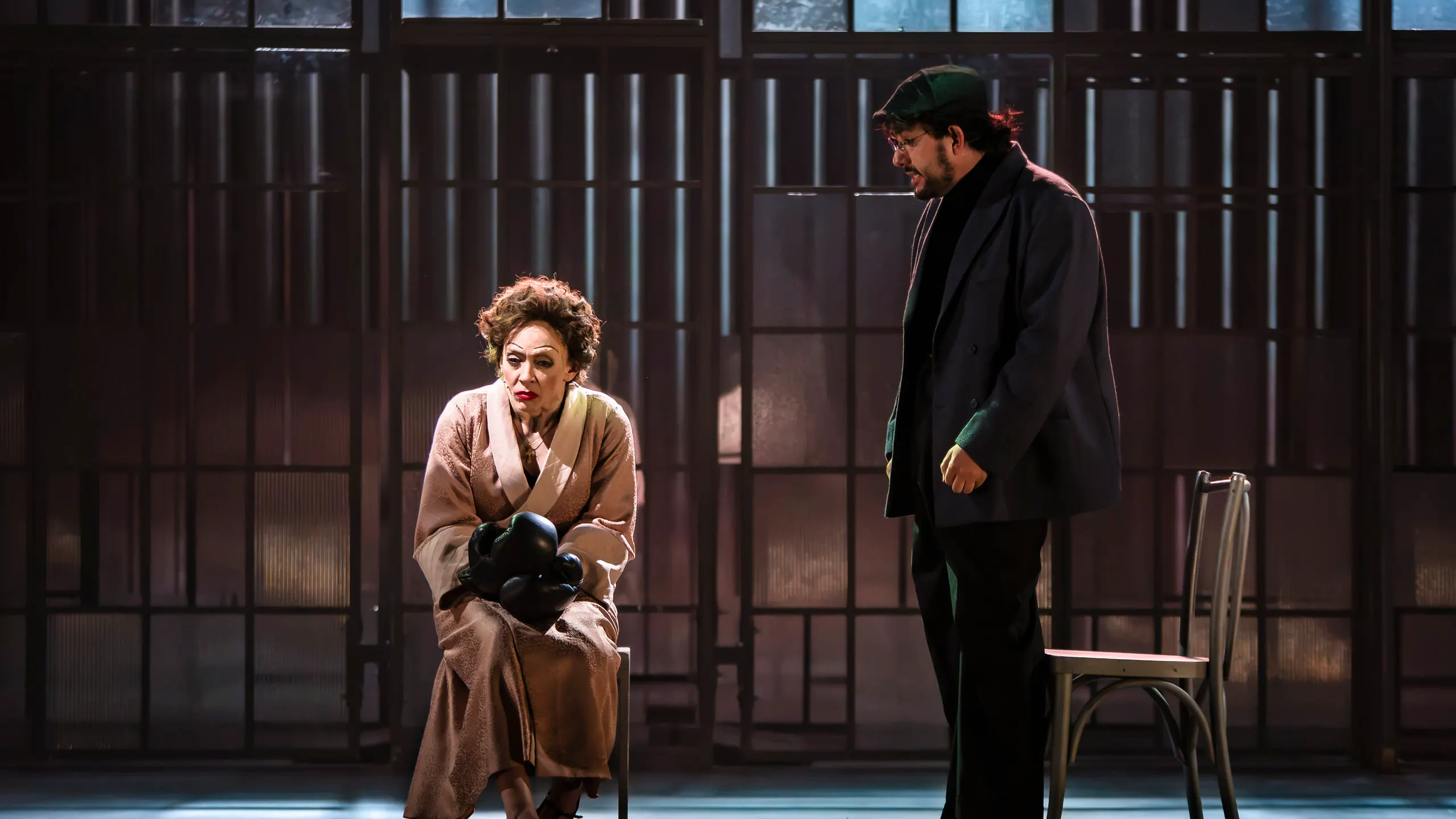 PIAF – I do not regret the Riachuelo Rio Theatre