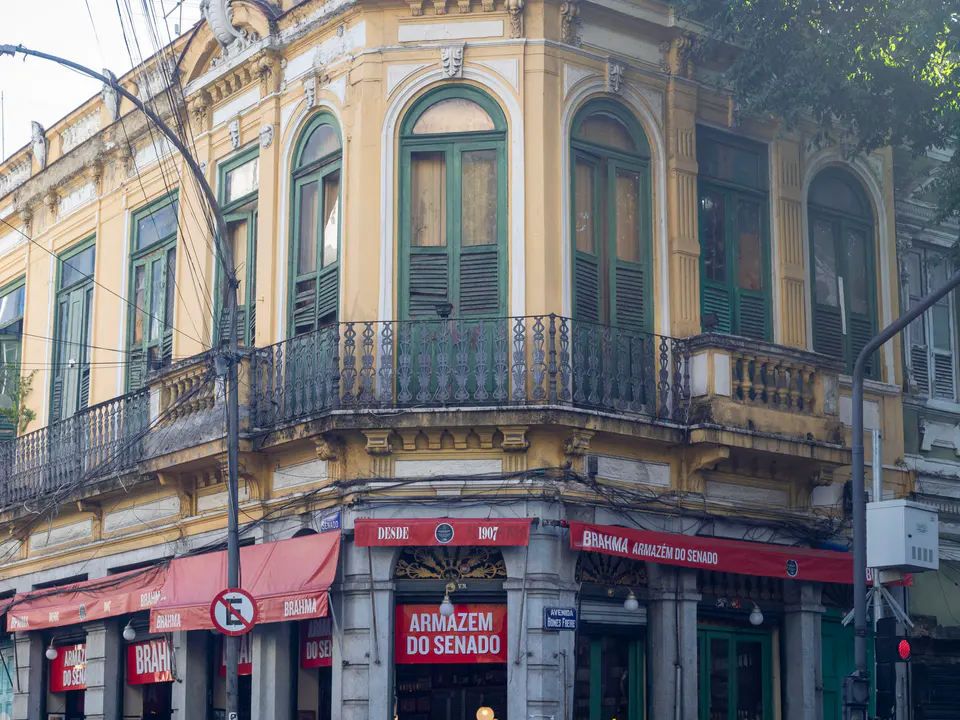 Armazém do Senado