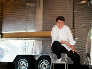 Da Roberta: bar de comida de rua