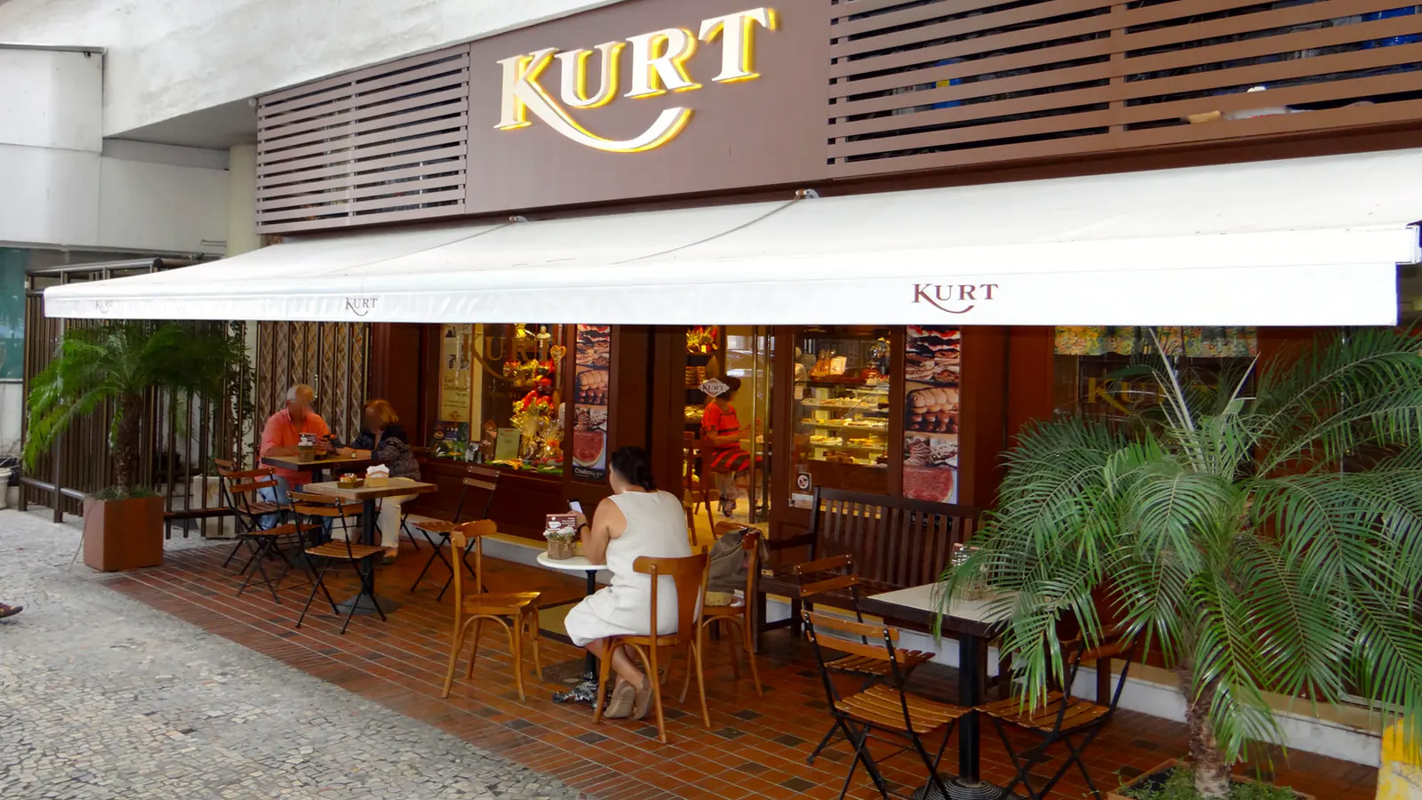 Confeitaria Kurt