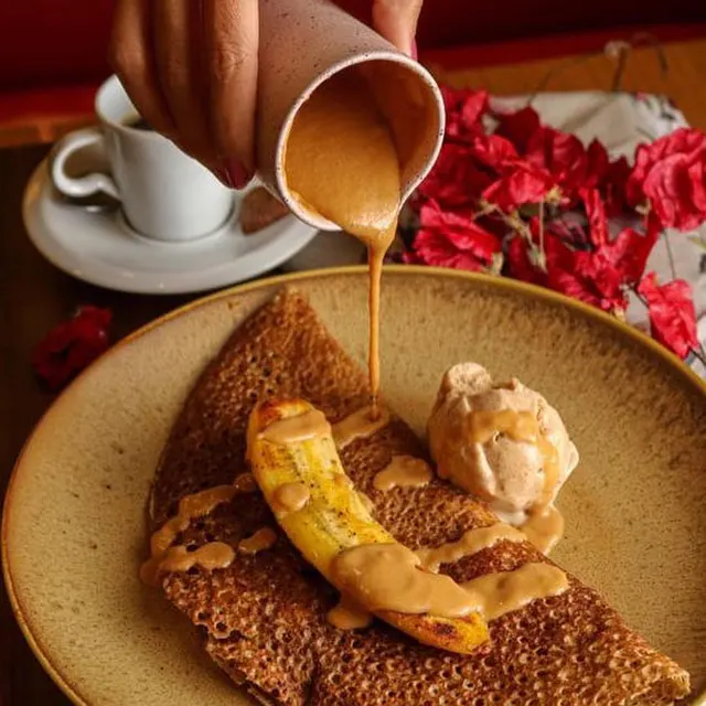 Amélie Creperie et Bistrot - Botafogo