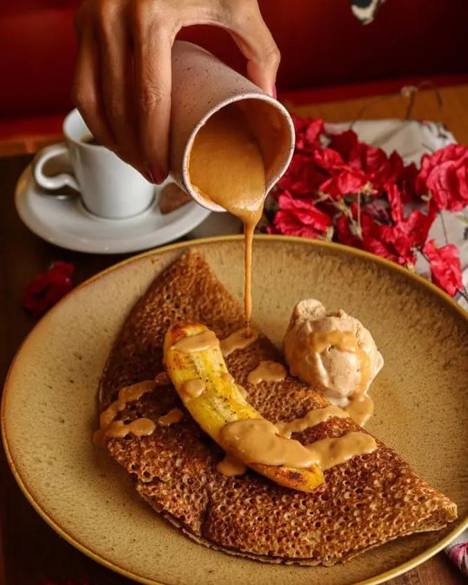 Amelie Creperie et Bisrot - Botafogo