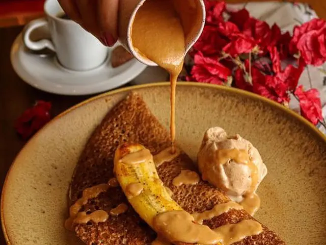 Amelie Creperie et Bistrot - Botafogo