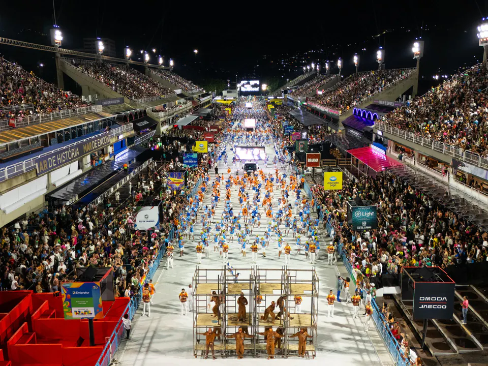 Calendário dos ensaios técnicos e desfiles das escolas mirins do Carnaval 2027 é divulgado