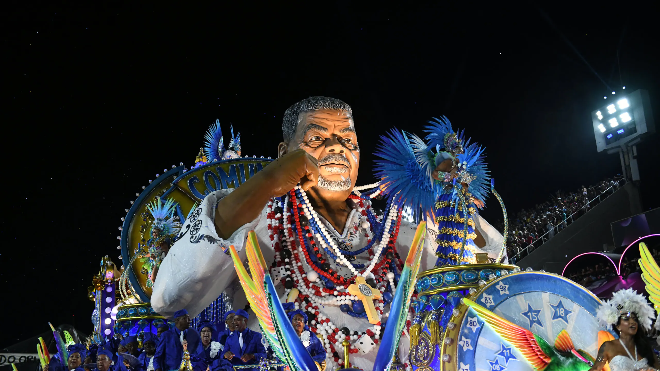 Programação dos Ensaios Técnicos do Grupo Especial – Carnaval 2026