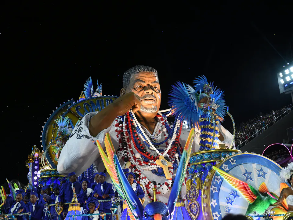 Programação dos Ensaios Técnicos do Grupo Especial – Carnaval 2026