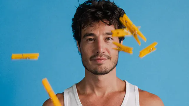 Tiago Iorc a Vivo Rio
