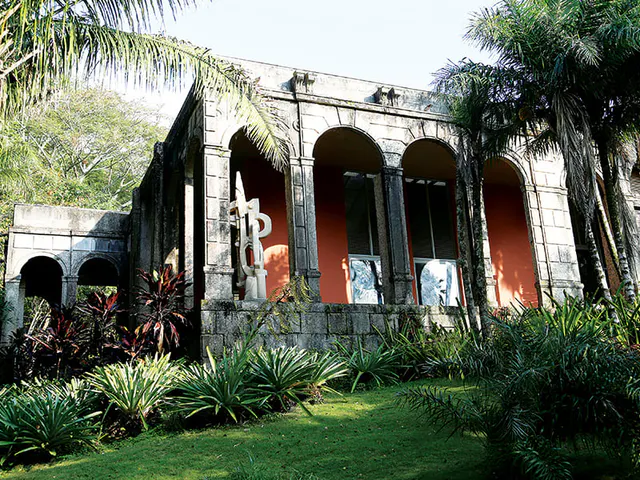 Sítio Burle Marx — foto 10