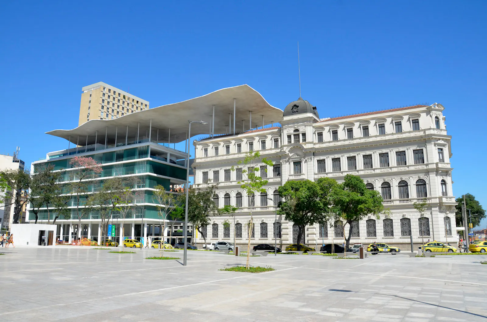 Museo de Arte de Río (MAR) — foto 2