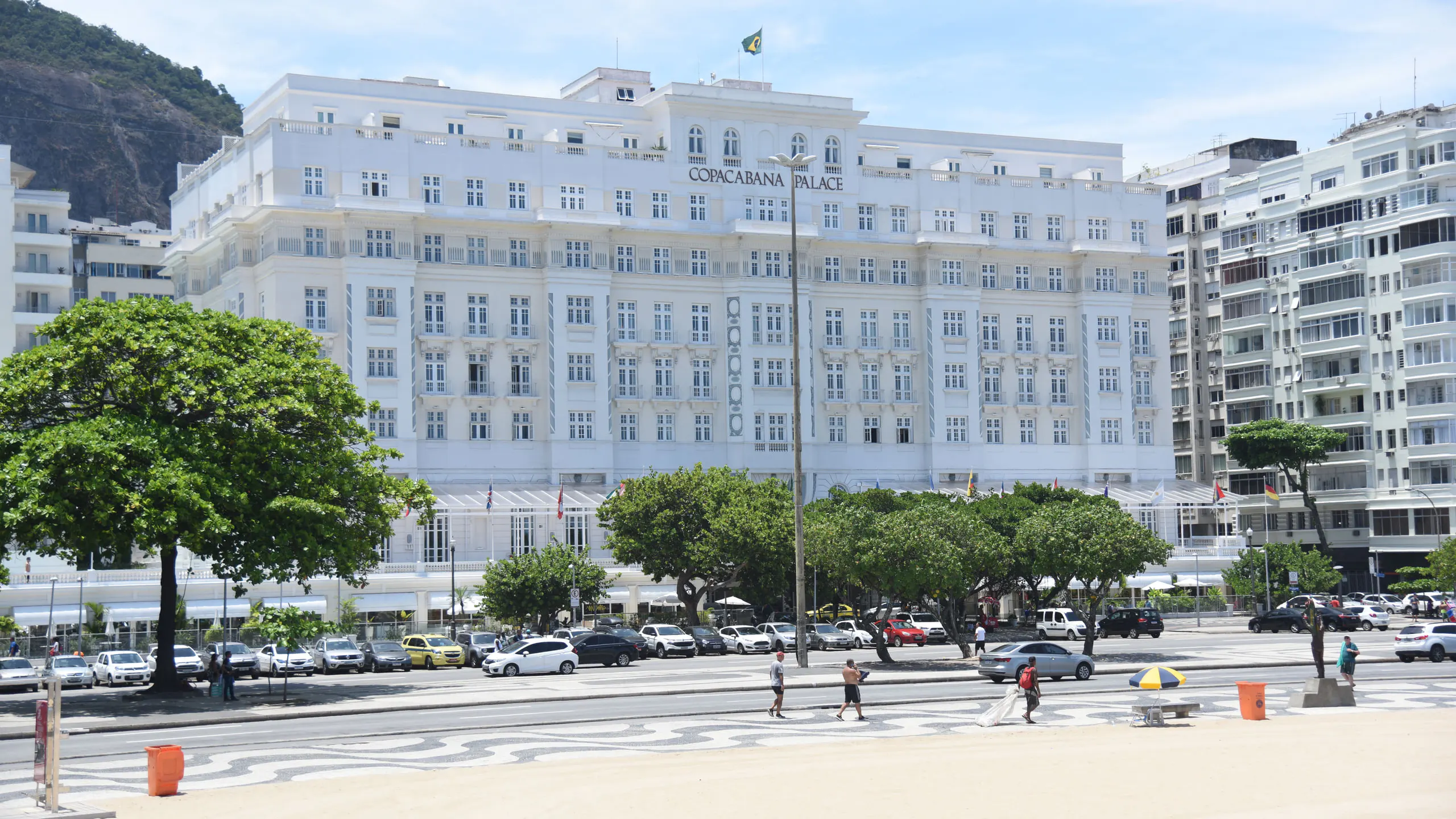 Palazzo Copacabana