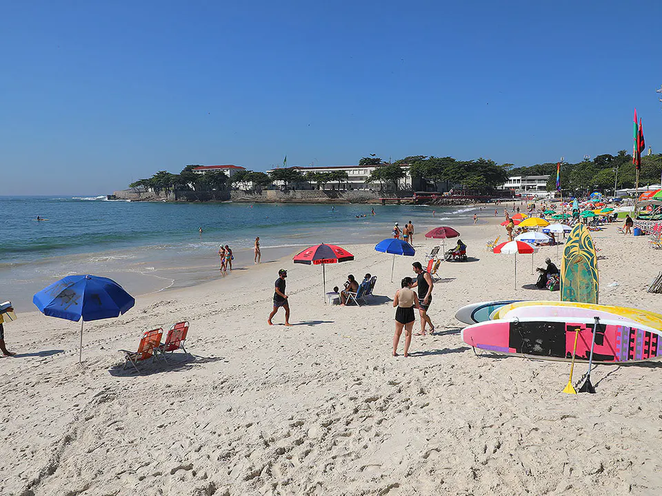 Copacabana and Leme — photo 27