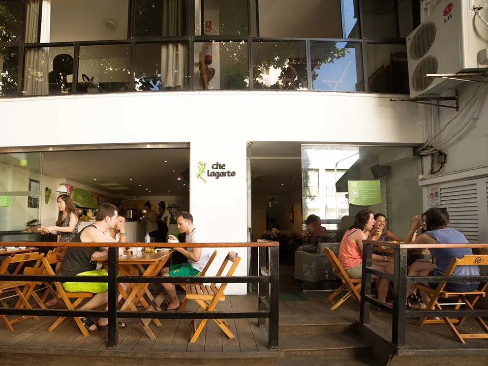 Che Lagarto Hostel Ipanema