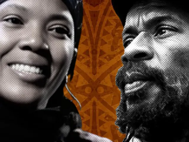 Dezarie e Israel Vibration & Roots Radics en la Fundición Progresso