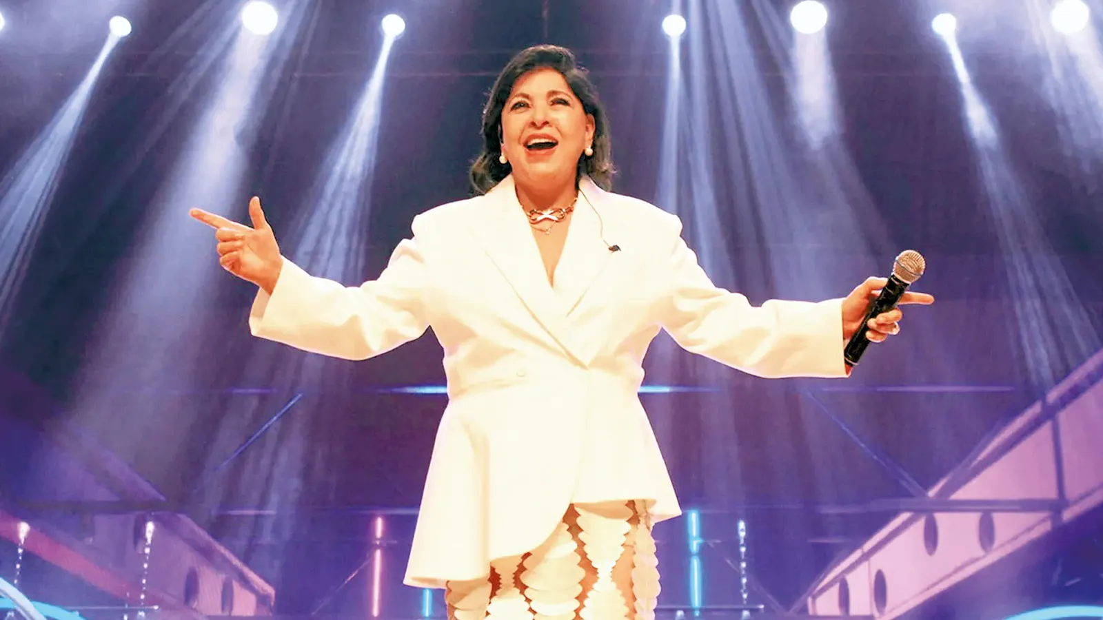 Roberta Miranda in Vivo Rio