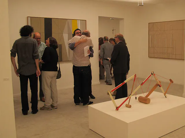 Mercedes Viegas Arte Contemporânea — photo 4