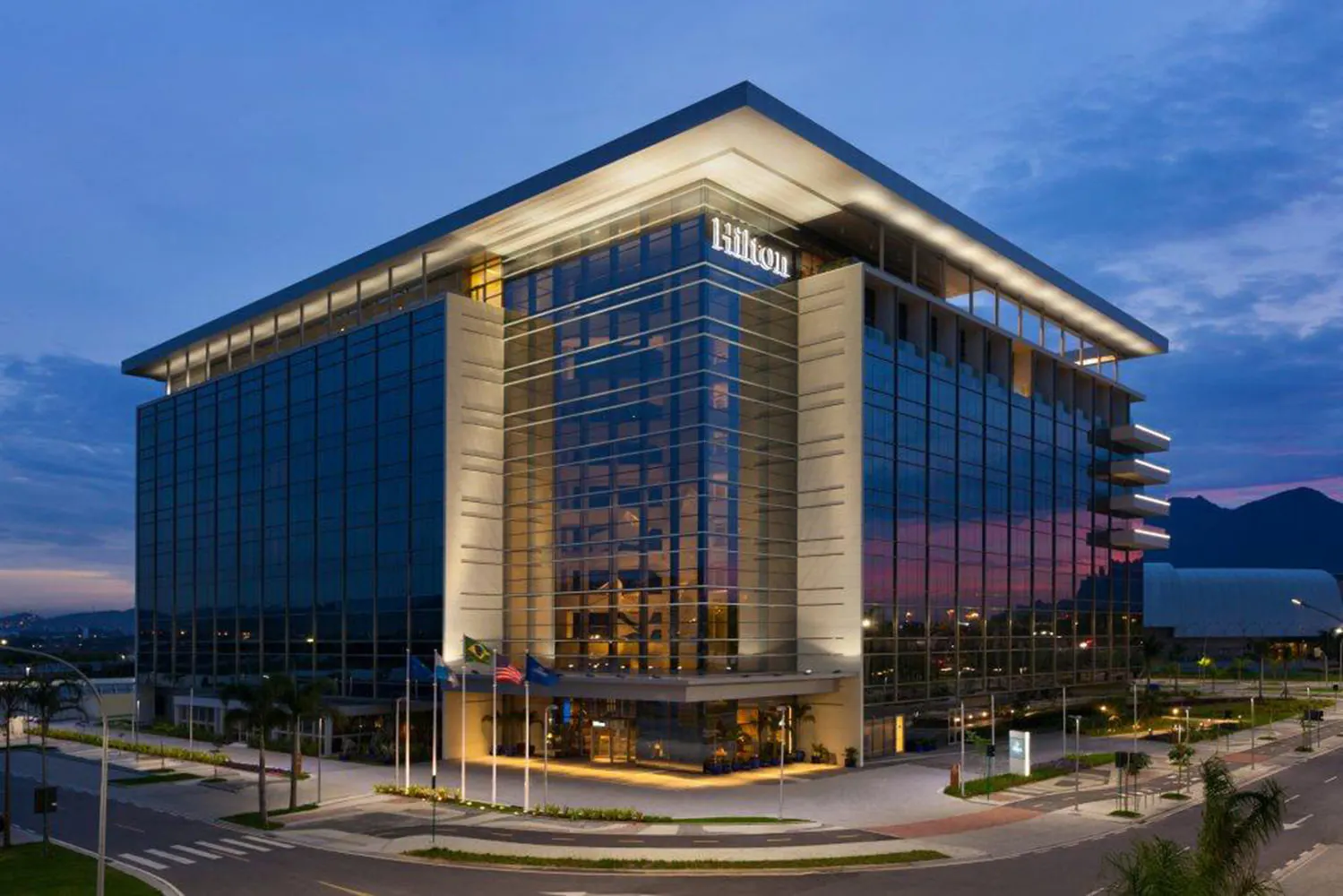 Hilton Barra