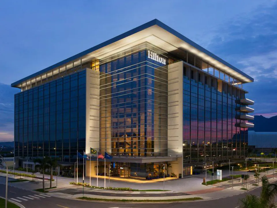 Hilton Barra Rio de Janeiro