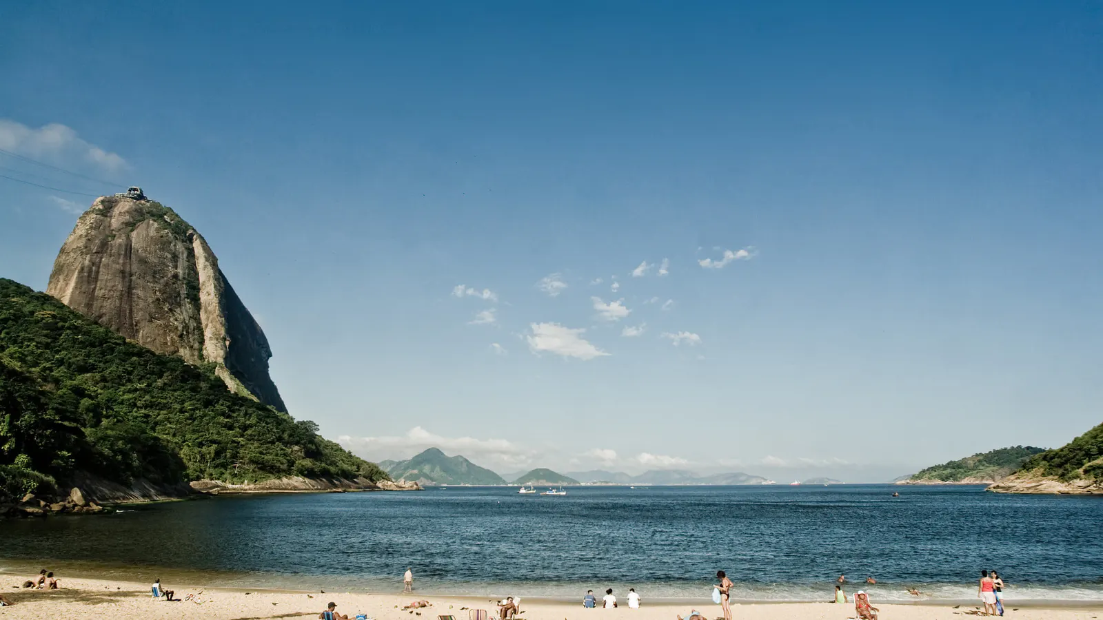 Praia Vermelha - photo 1