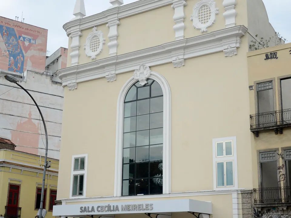 Sala Cecília Meireles — foto 2
