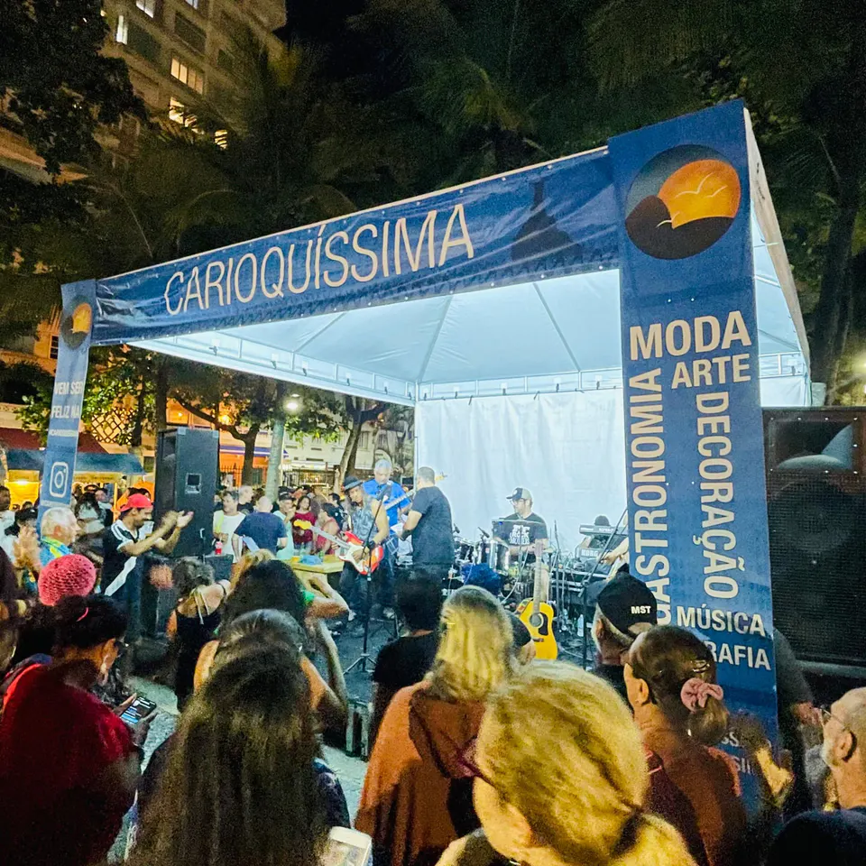 Foire de Carioquíssimo - Copacabana