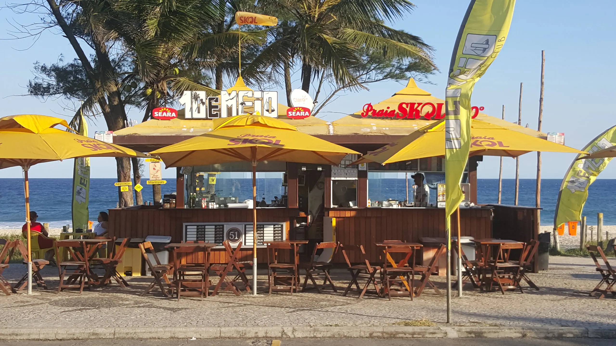 10 e Meio – QR111AB