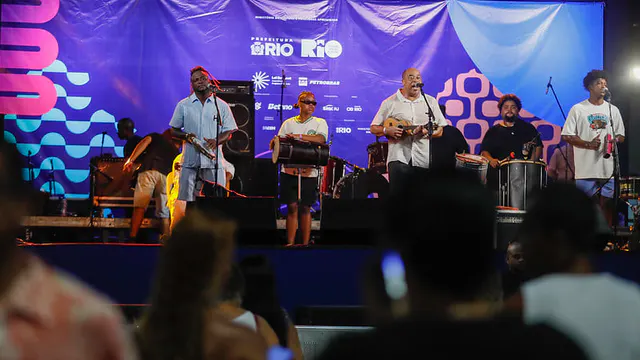 Réveillon 2026 – Stage Sesc RJ Penha – Rio – Pure Batucada