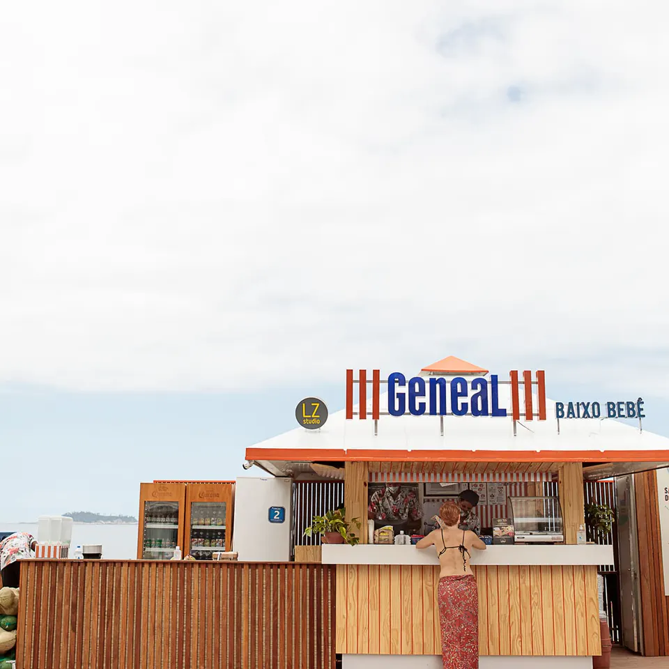 Réveillon Geneal: Un anno sulla spiaggia