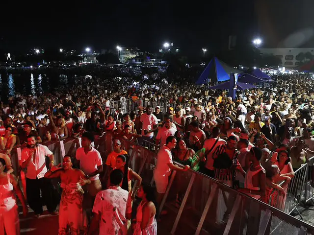 Réveillon 2026 - Palco Sesc RJ Piscinão de Ramos - Rio - MC Cacau