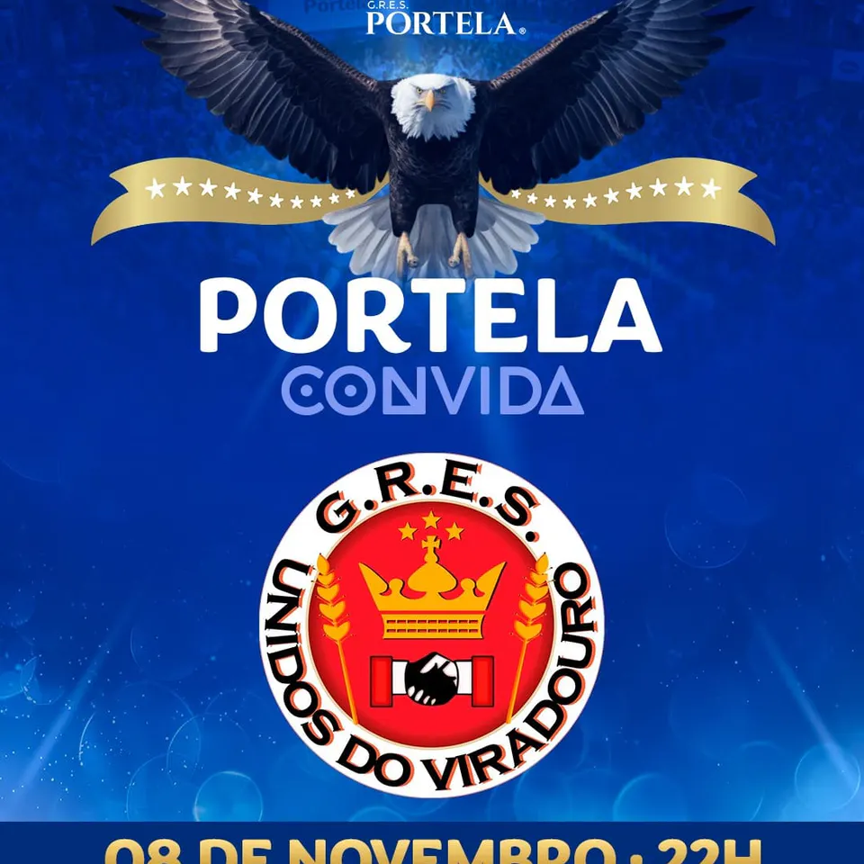 Portela Convida Unidos do Viradouro