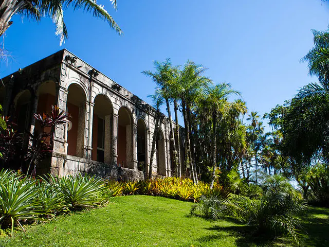 Sítio Burle Marx