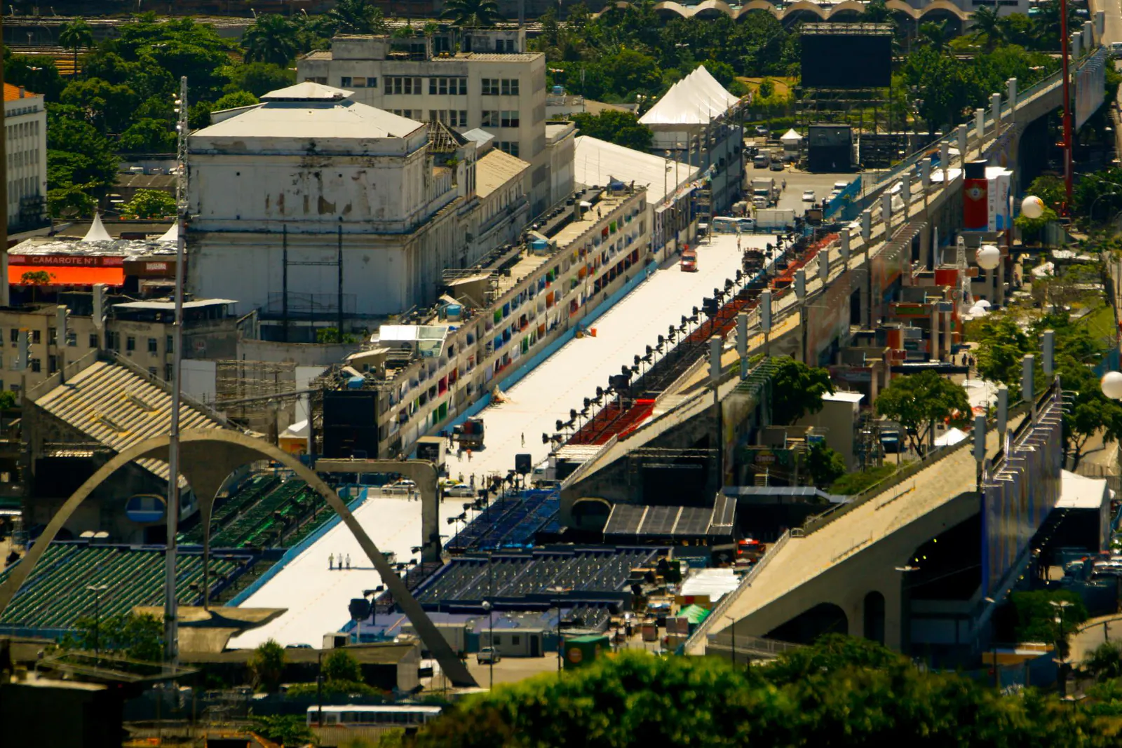 Sambódromo (Passarela Professor Darcy Ribeiro) — photo 7