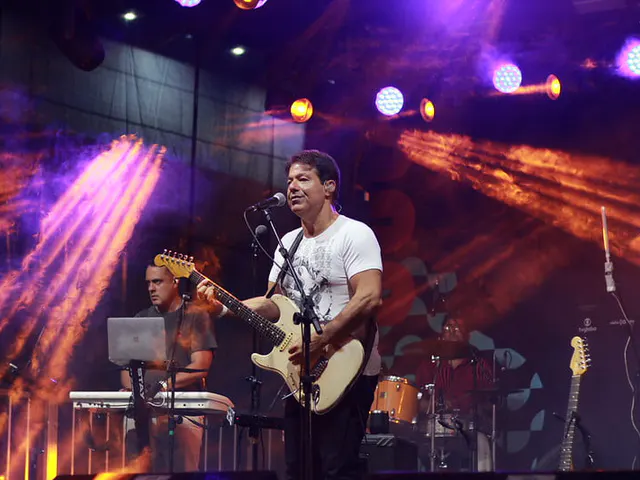 Réveillon 2026 – Stage Sesc RJ Pedra de Guaratiba – Rio – Alex Cohen