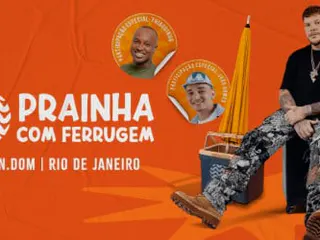 Prainha com Ferrugem
