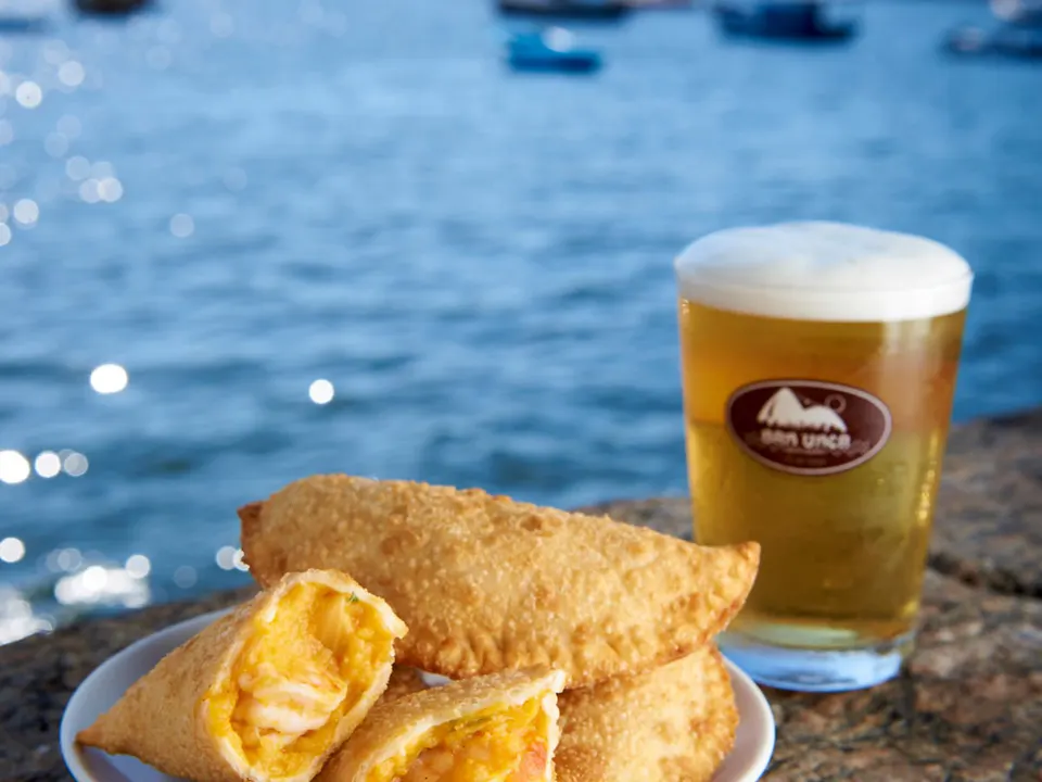 Pastel de Camarón.
