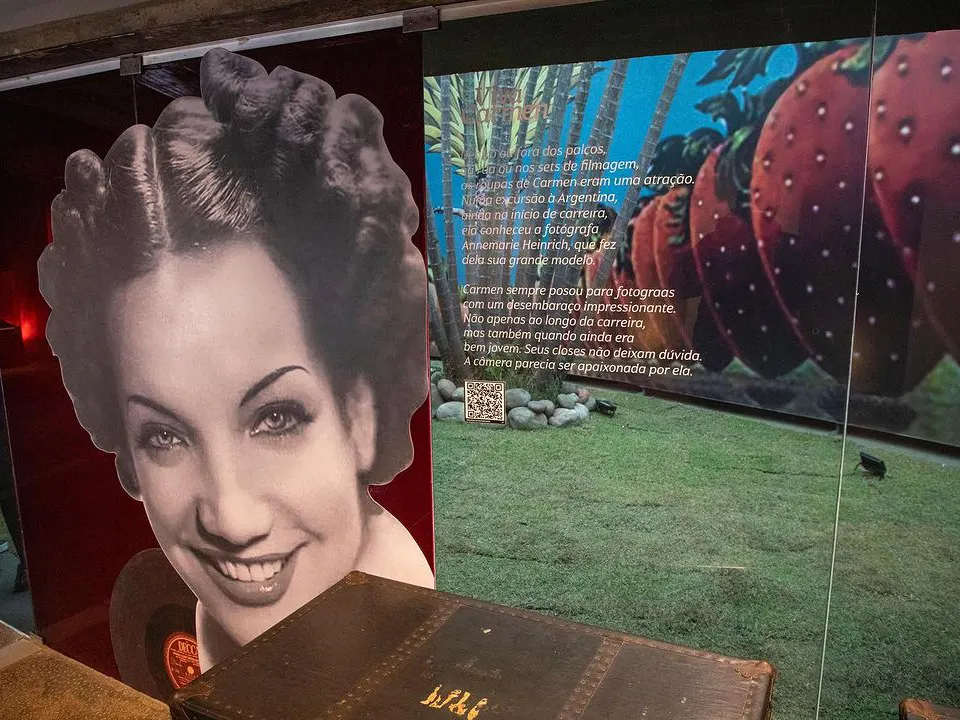 Museu Carmen Miranda — foto 8
