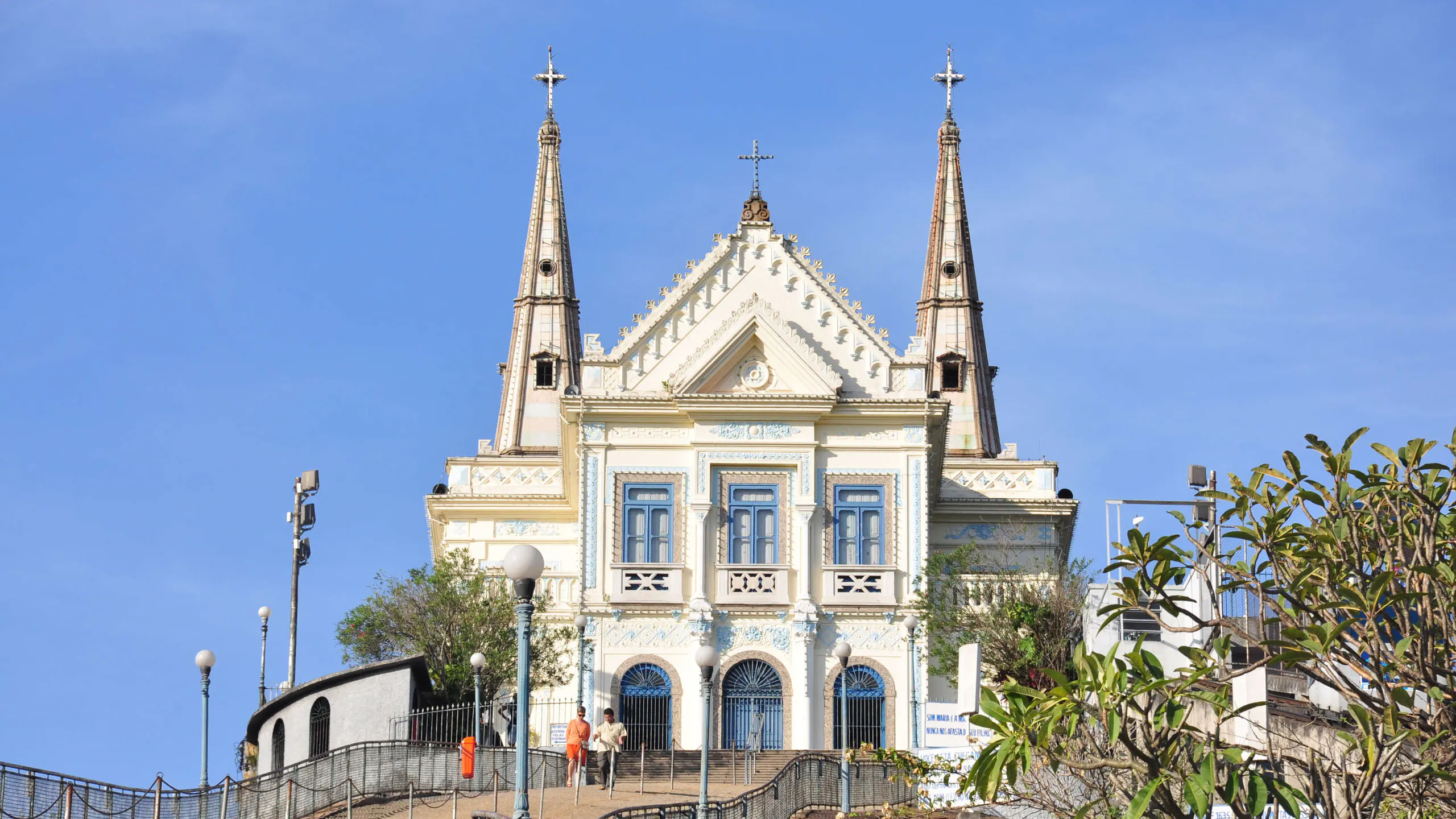 Arraia of the Basilica of Penha