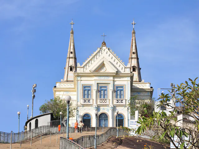 Basilica of Penha