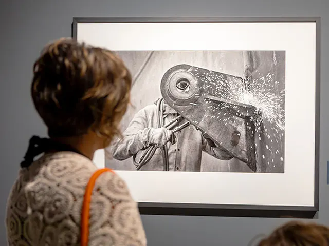 Rio recebe exposição com obras de Sebastião Salgado