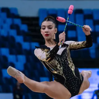 Loteries de championnat brésilien Boîte de gymnastique rythmique