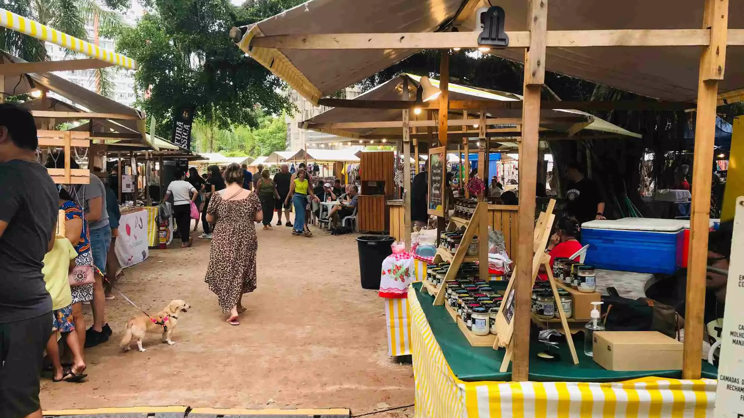 Feira O Fuxico