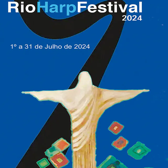 XIX RIO HARP FESTIVAL - DIA 19