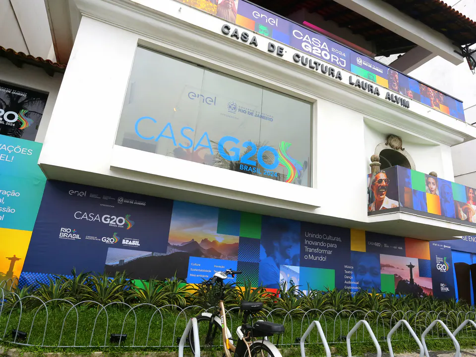 G20 House raccoglie una programmazione speciale in Ipanema