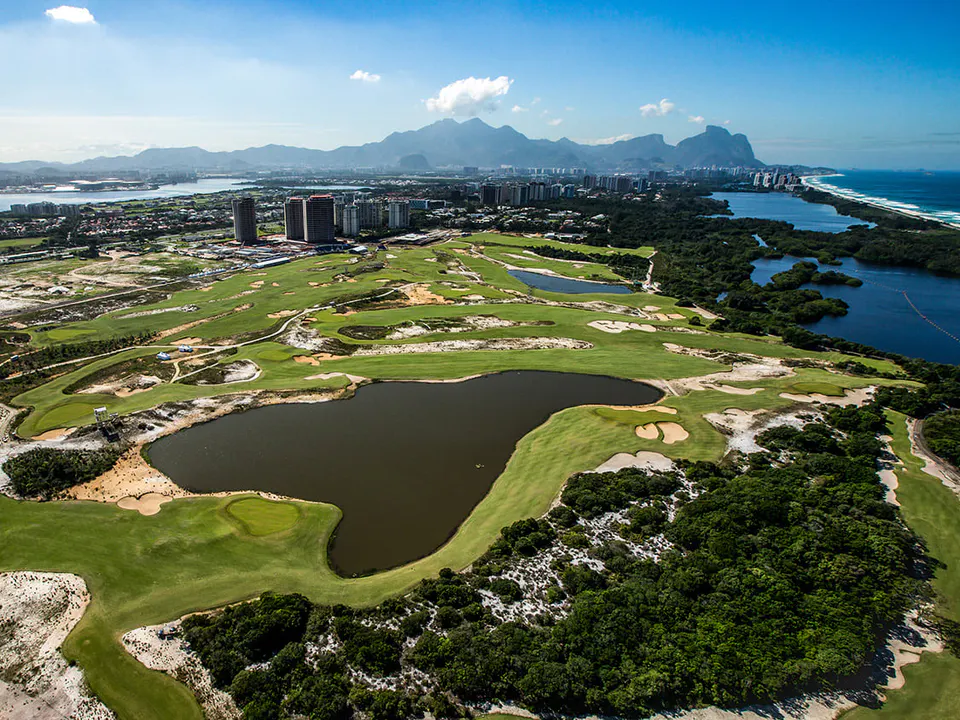 Campeonato Sul-Americano de Golfe