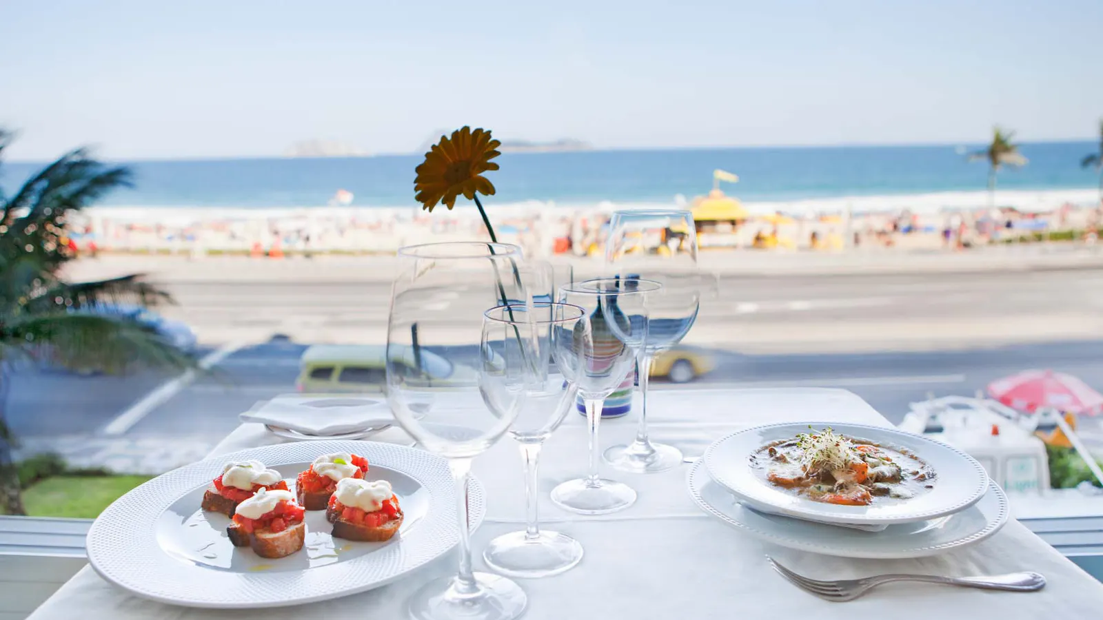 Gabbiano Al Mare