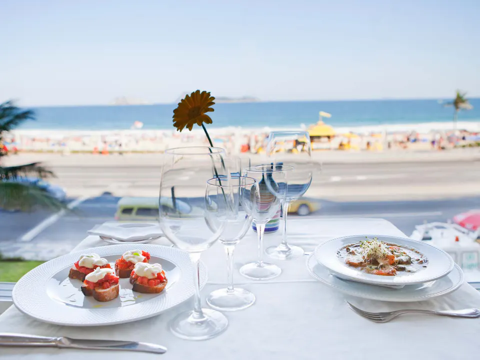 Gabbiano Al Mare